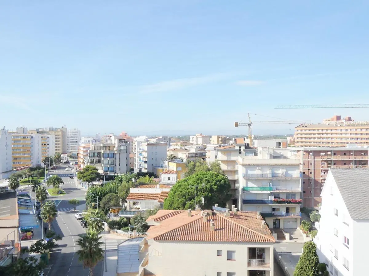 Bora 6-B Daire Roses İspanya