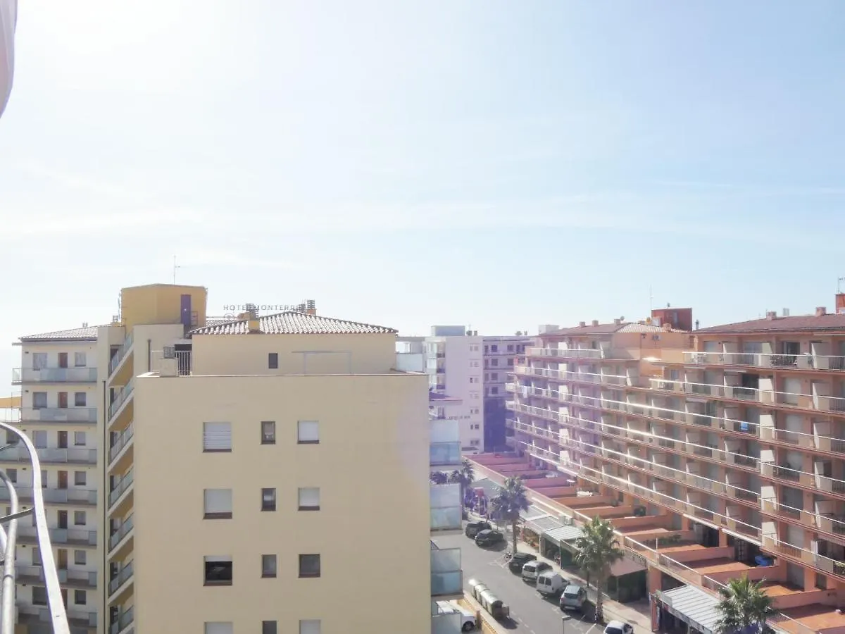 Bora 6-B Daire Roses İspanya